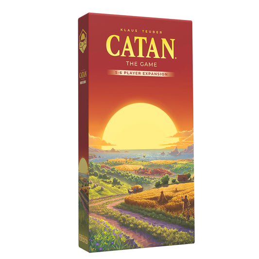 CATAN® 6th Edition 5-6 Player Expansion