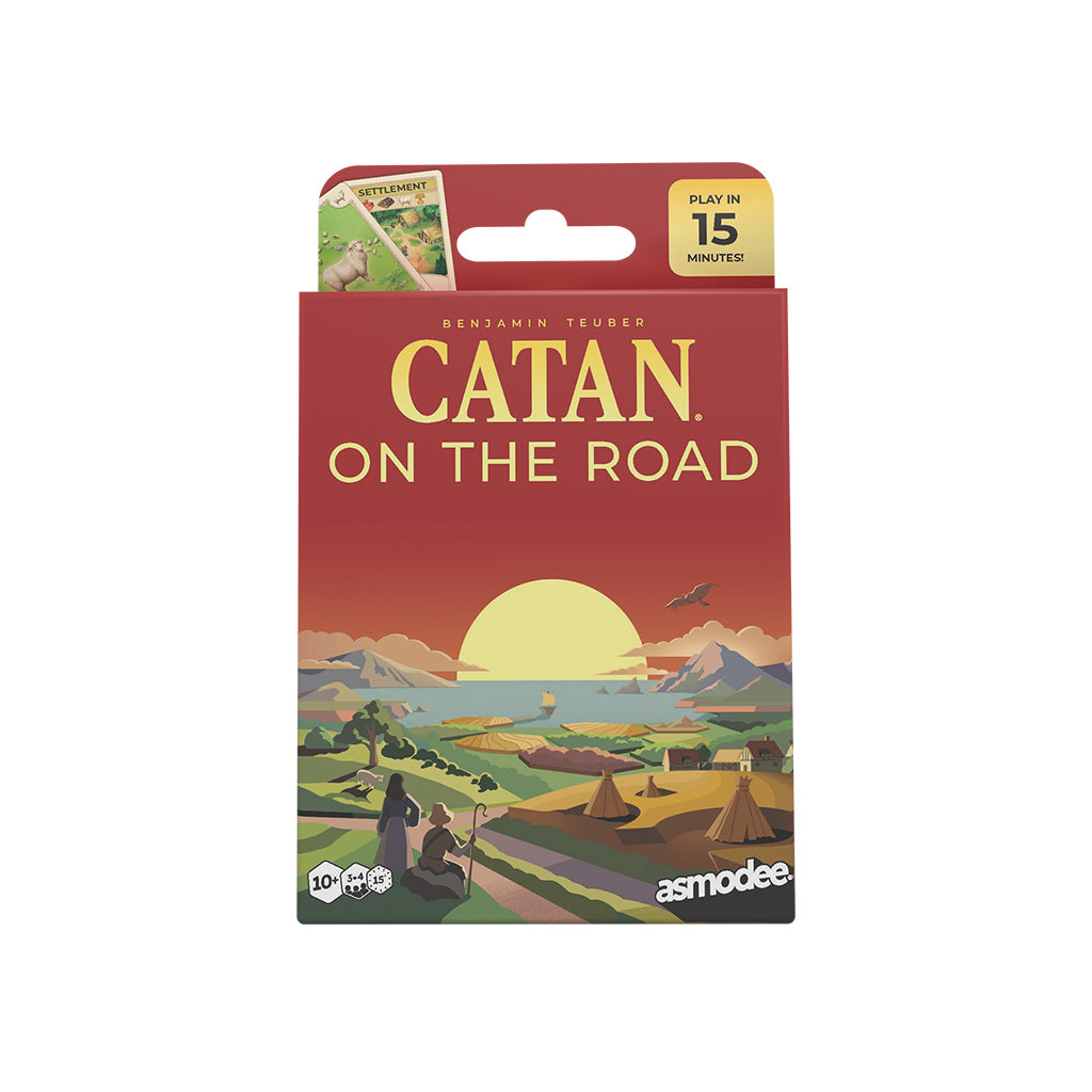 CATAN On The Road