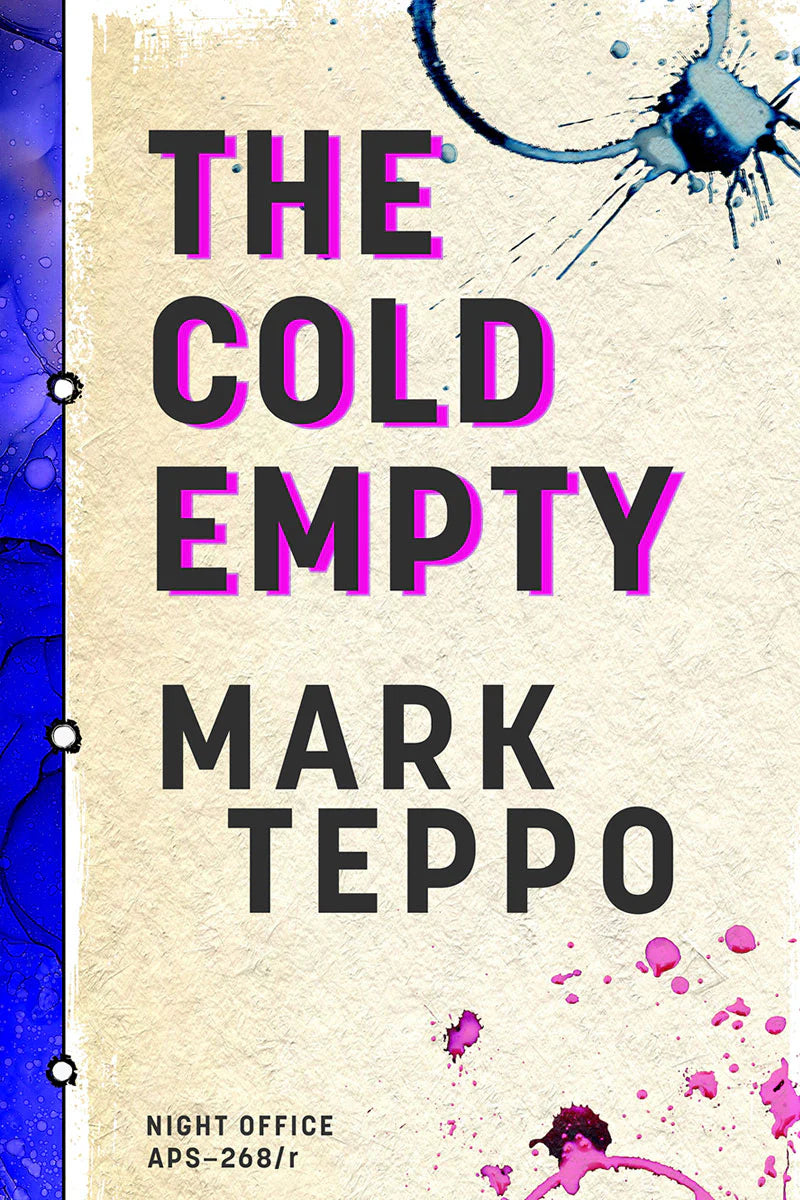 The Cold Empty [Teppo, Mark]