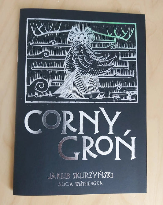 Corny Groń RPG