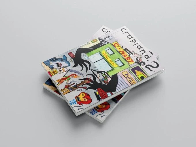 Crapland 2
