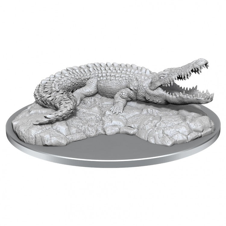 D&D Nolzur's Giant Crocodile W21 [WZK90654]