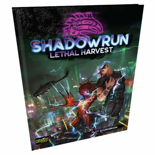 Shadowrun: Lethal Harvest