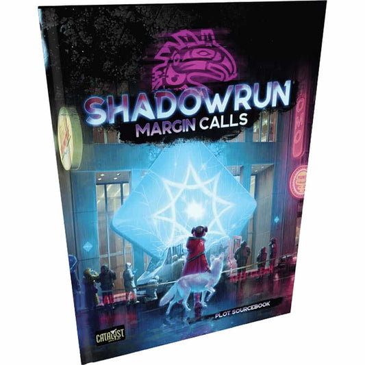 Shadowrun 6E: Margin Calls