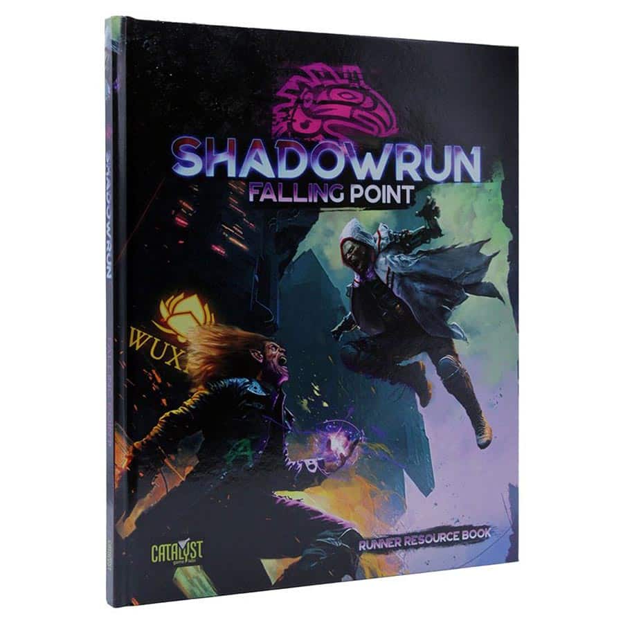 SHADOWRUN (6E): FALLING POINT