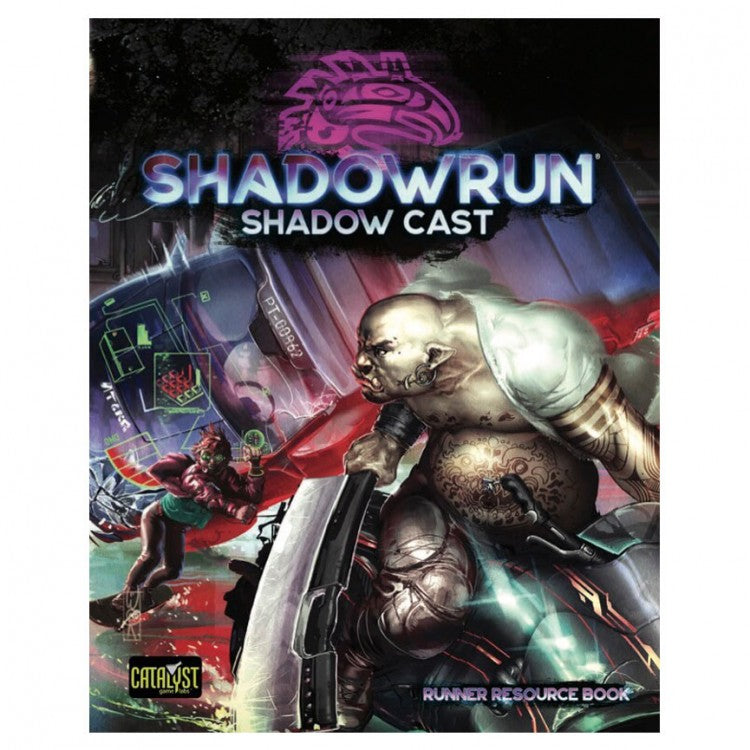 Shadowrun: Shadow Cast