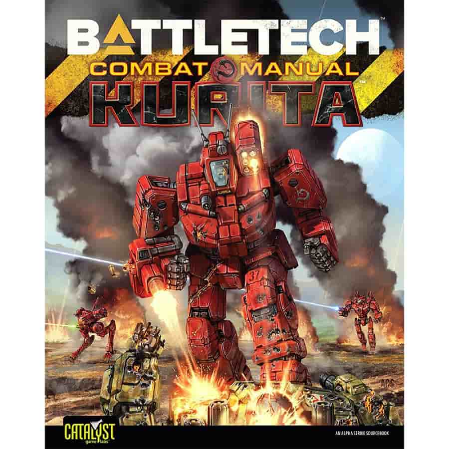 BATTLETECH: FORCE MANUAL: KURITA