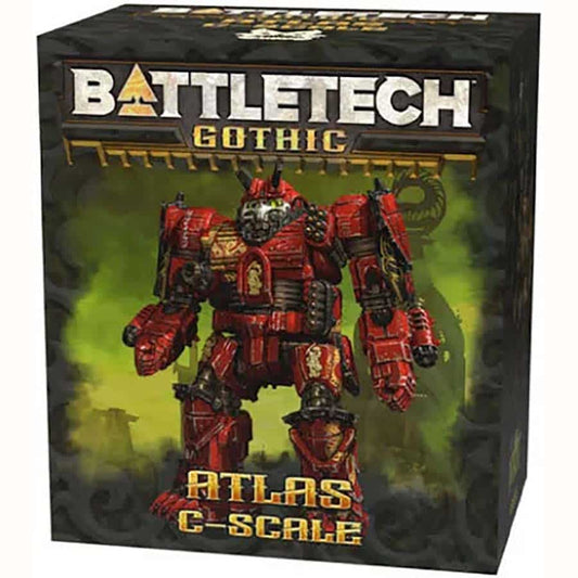 BATTLETECH GOTHIC: 100MM ATLAS BATTLEMECH