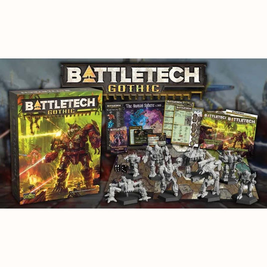 BATTLETECH GOTHIC - Core Set