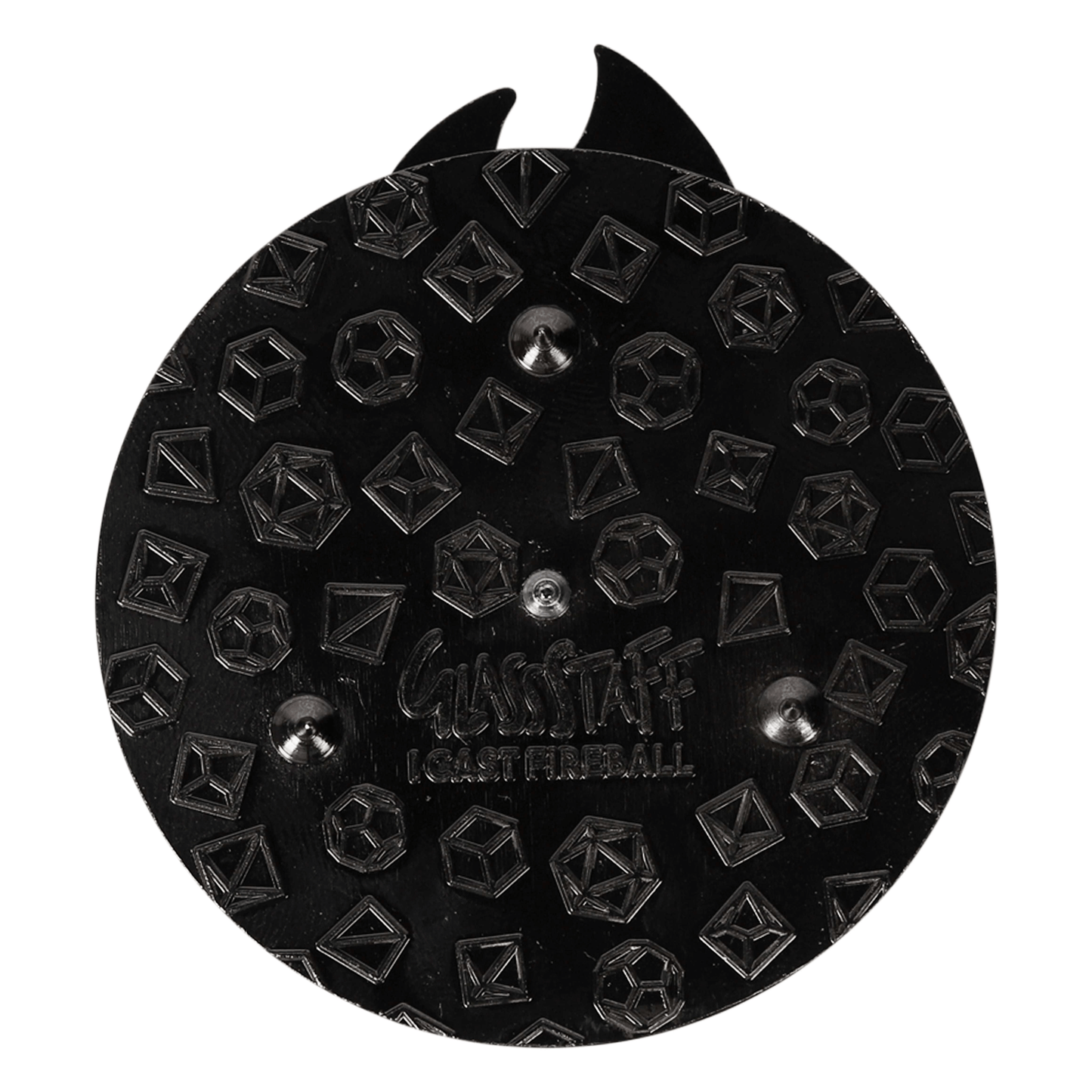 GS Spinner Pin | Casting Fireball