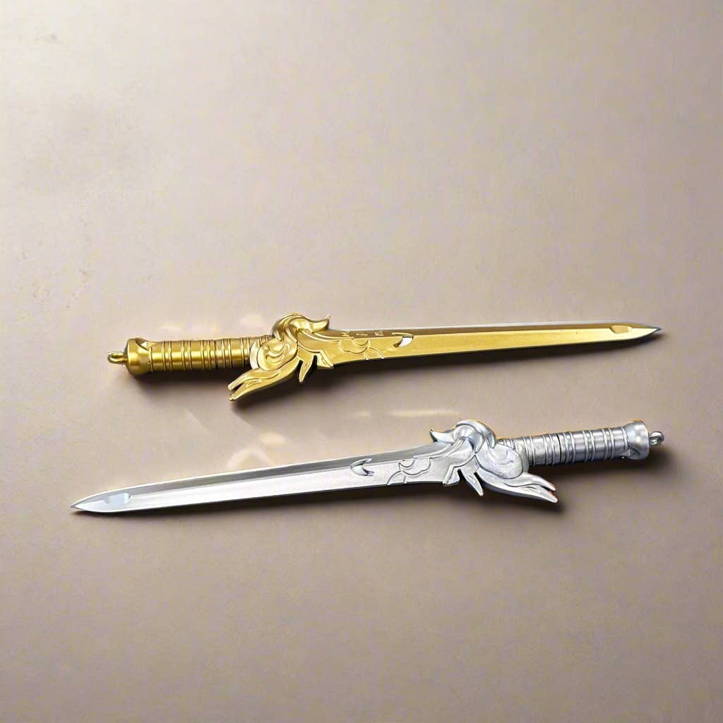 sale - Rollerball Pen | Gold Sword