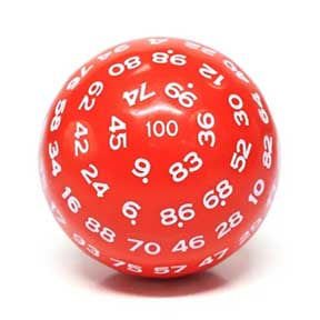 HD Opaque D100 | Red
