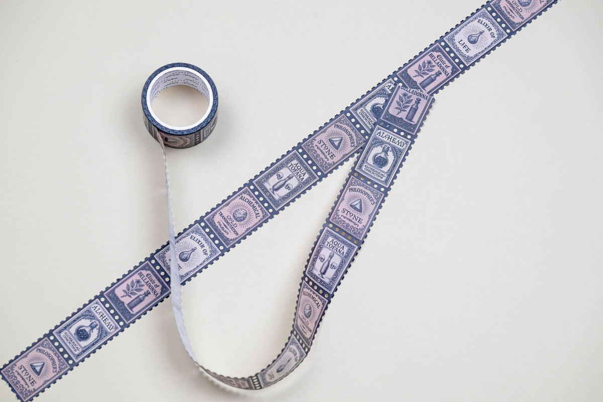 CCC Washi Tape | Alchemy Stamp