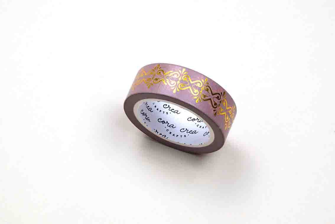 CCC Washi Tape | Dream in Gold
