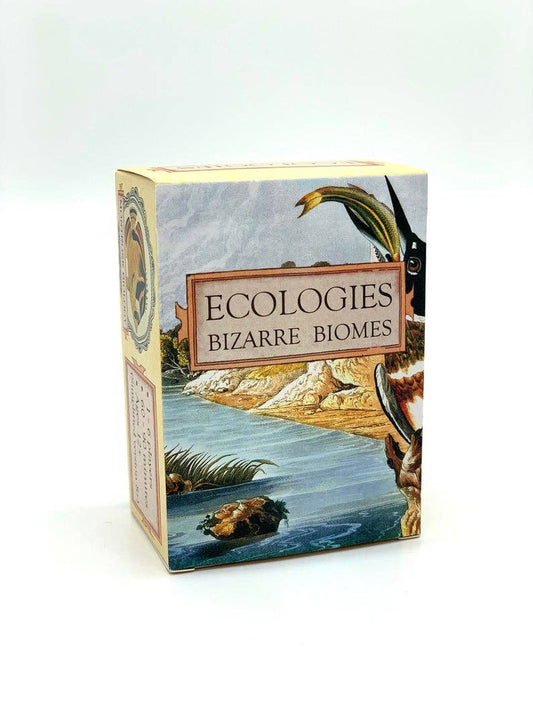 Ecologies: Bizarre Biomes Card Game