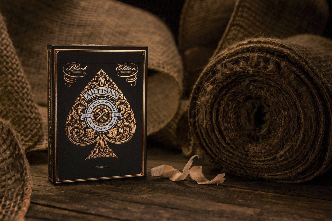 Artisan Playing Cards: Playing Cards