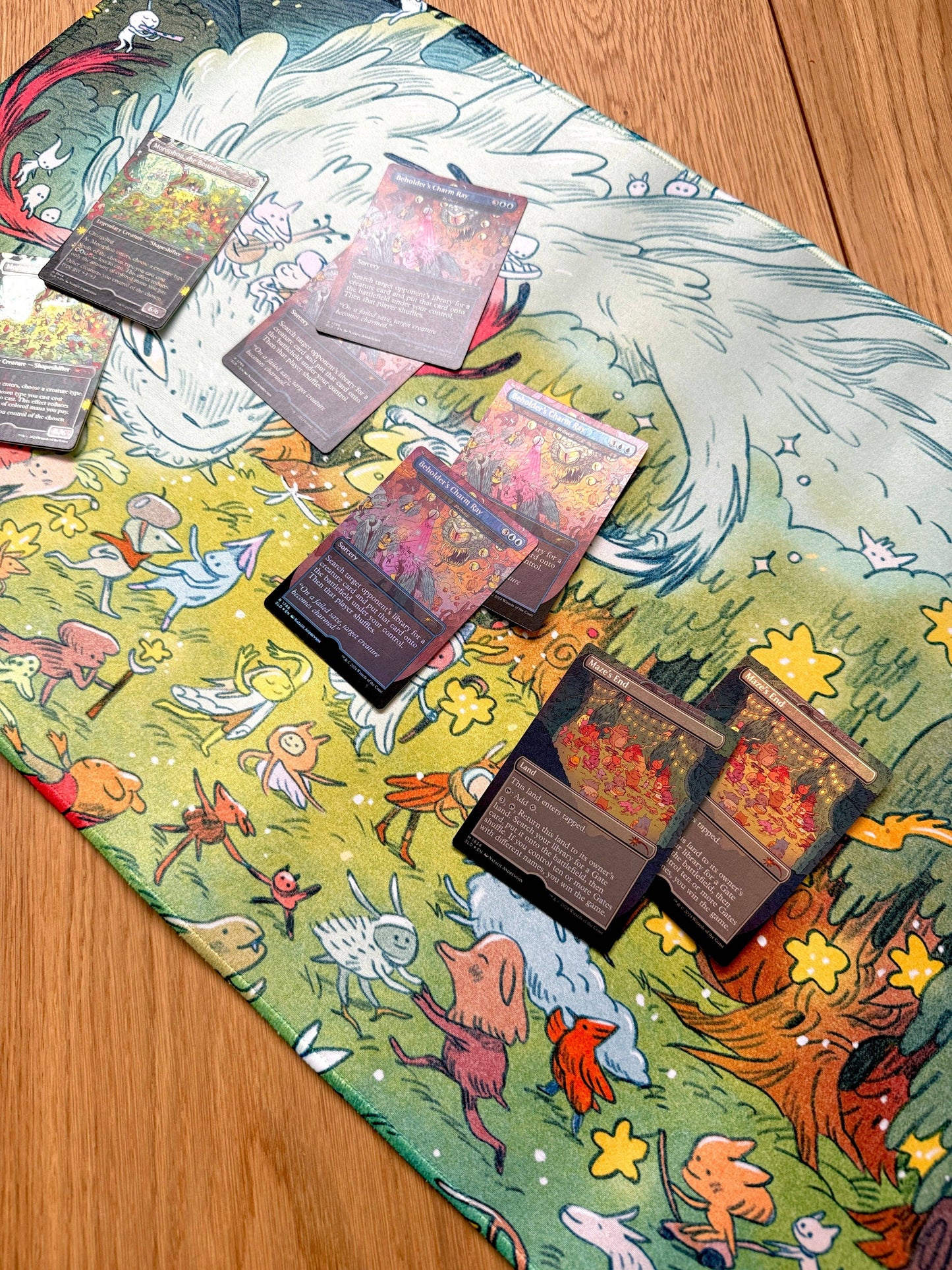 Morophon Art Play-Mat