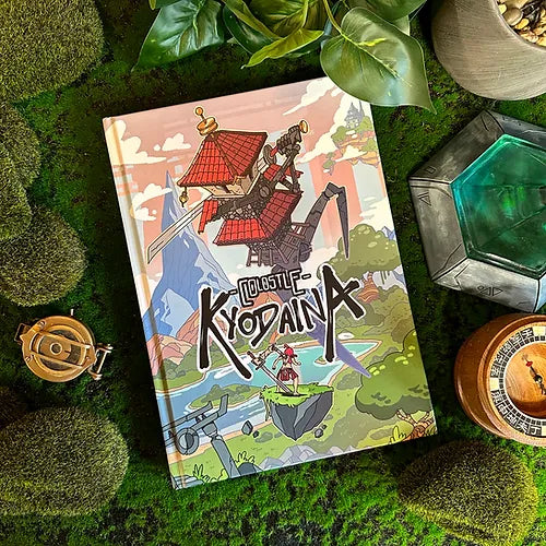 Colostle RPG: Kyodaina Expansion