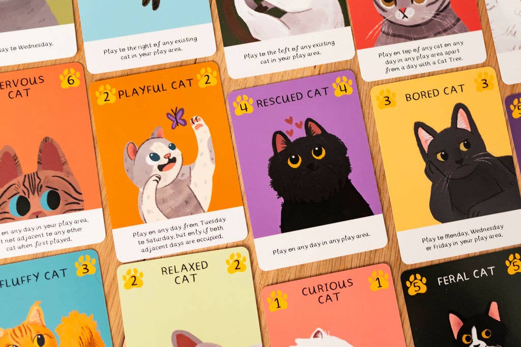 Cat Days
