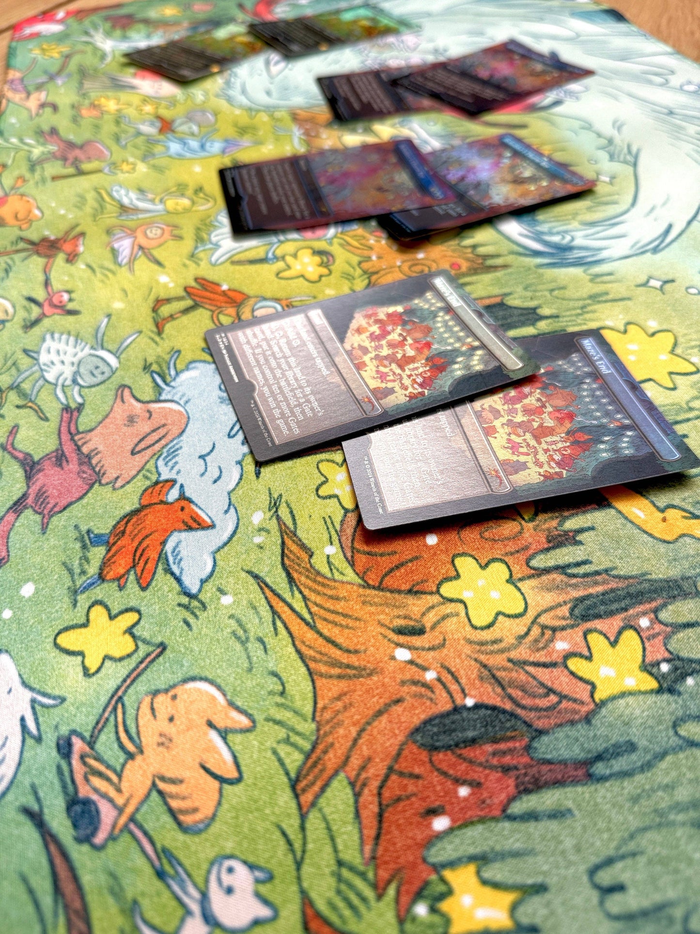 Morophon Art Play-Mat