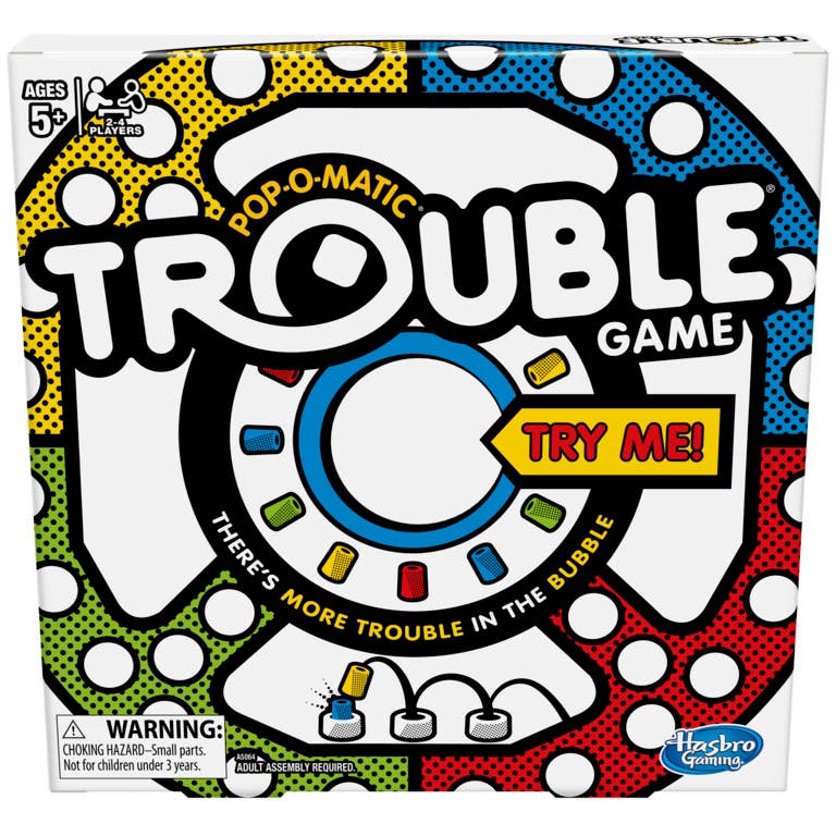 Trouble Game