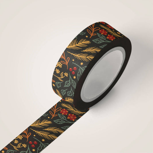 FCC Washi Tape | Whispers of Autumn