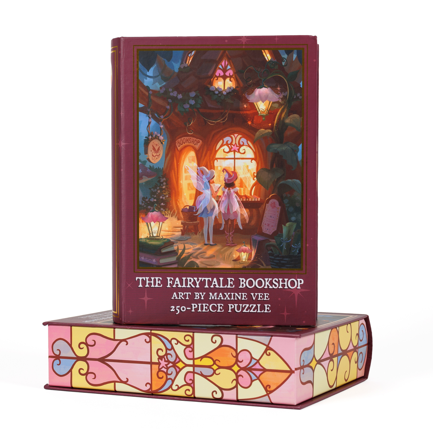 Book Keepsake Puzzle | The Fairytale Bookshop