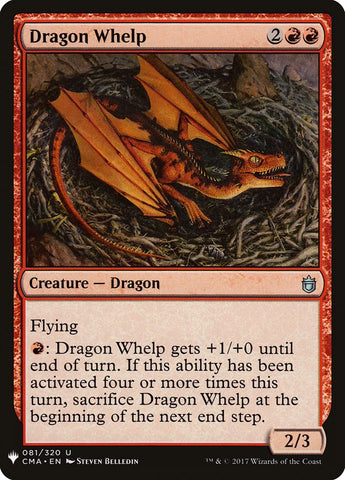 Dragon Whelp [Mystery Booster]