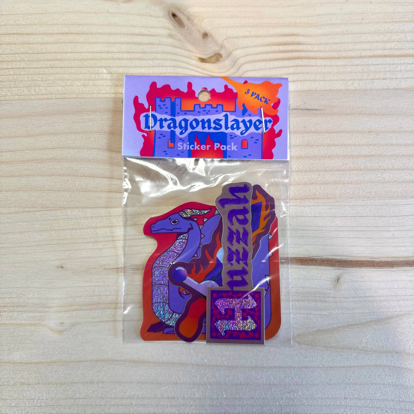 OHG Sticker | Dragonslayer