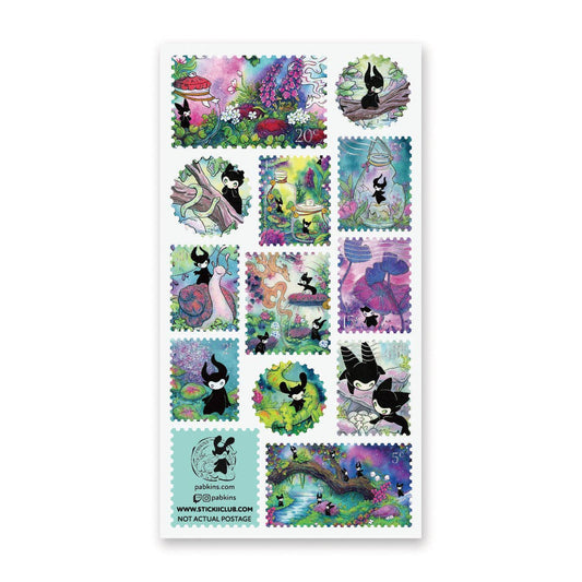 Sticker Sheet | Little Forest Spirits