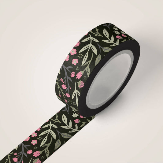 FCC Washi Tape | Valentines Garden