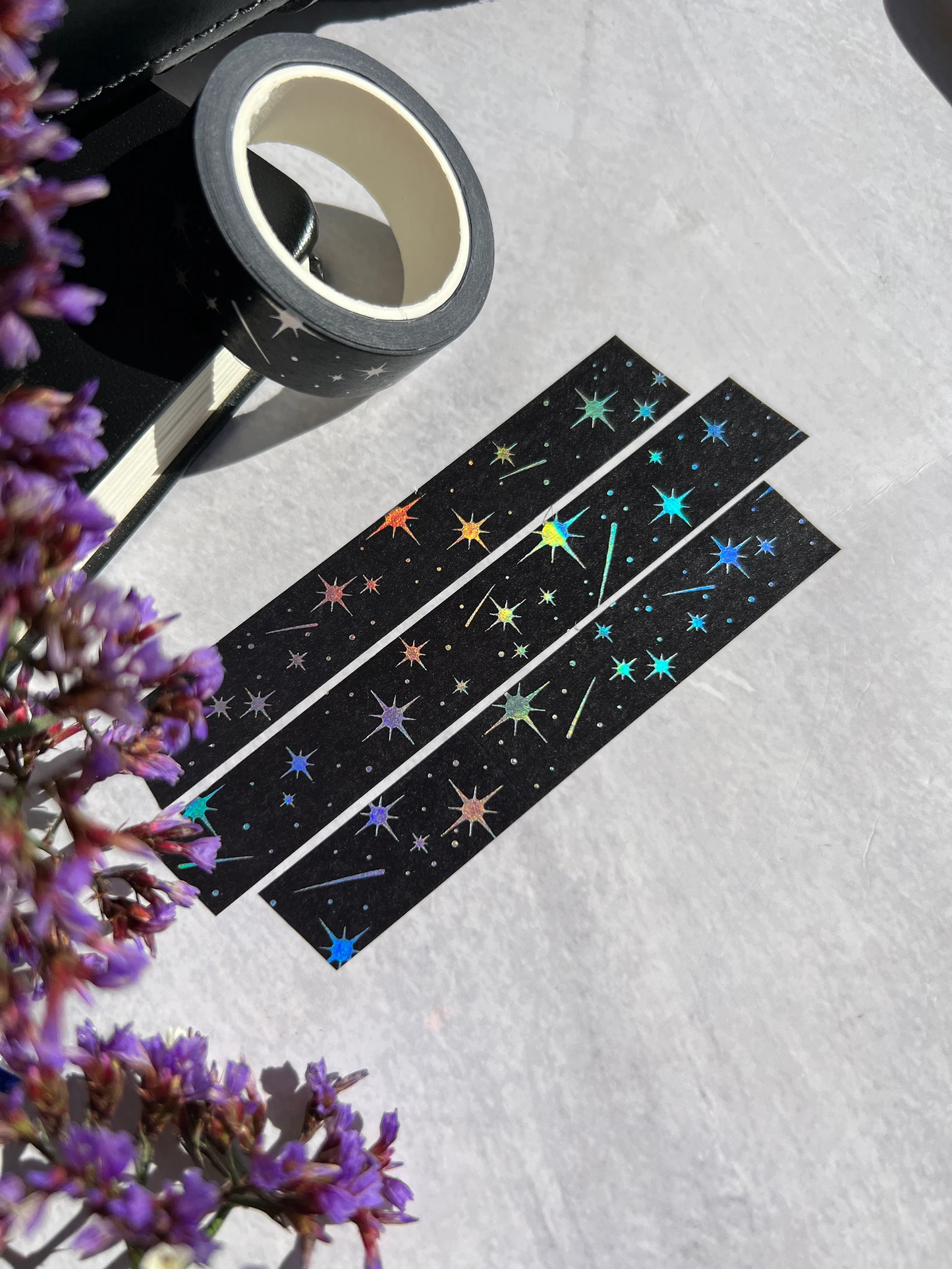 AM Washi Tape | Shooting Star
