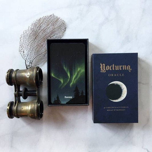 CM Tarot Deck | Nocturna Oracle