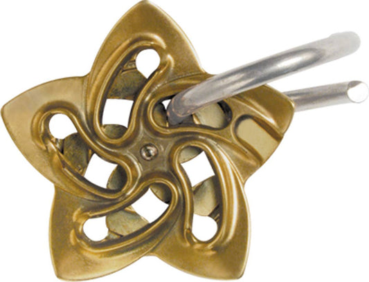 Hanayama Cast Puzzle LVL 5 | Helix