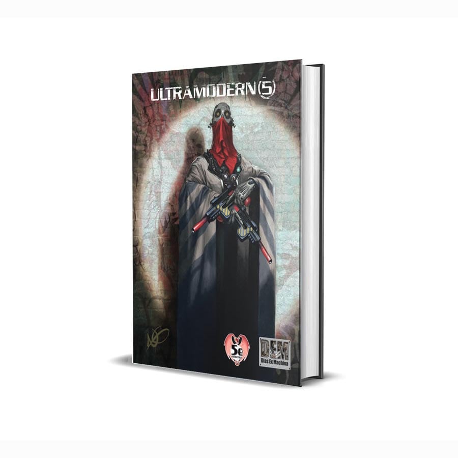 ULTRAMODERN5 (5E)