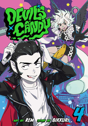 Devil's Candy (Devil's Candy, 4) [Rem & Bikkuri]