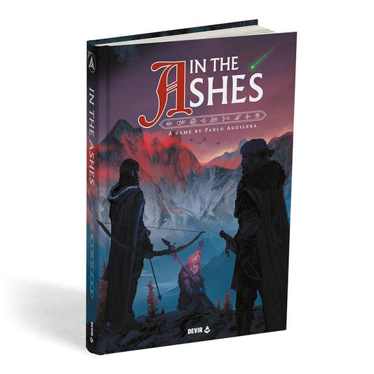 sale - In The Ashes
