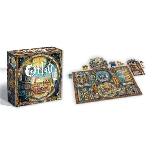 ORLOJ: THE PRAGUE ASTRONOMICAL CLOCK