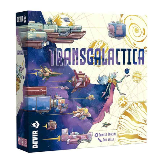 TRANSGALACTICA