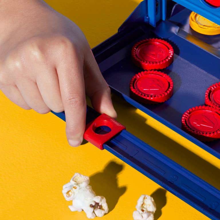 Official Hasbro Games Connect 4 Game (2025)