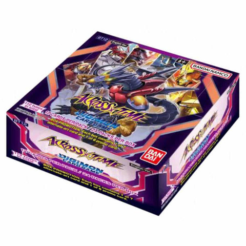 Digimon Card Game: Across Time Booster Pack