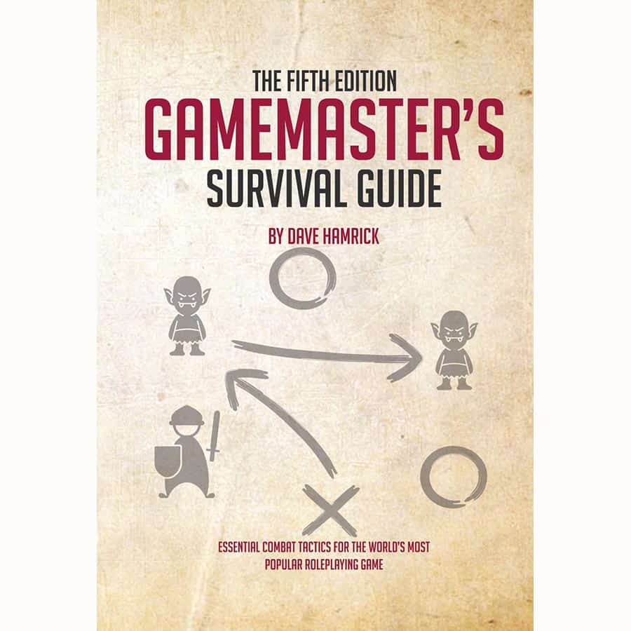 Gamemaster's Survival Guide