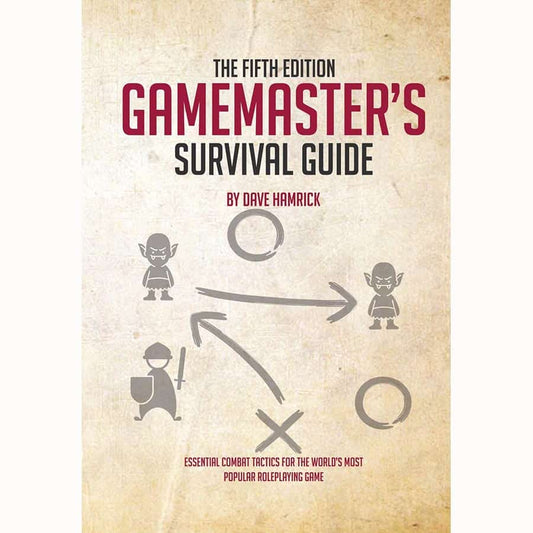 Gamemaster's Survival Guide