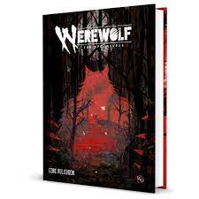 Werewolf The Apocalypse RPG: 5th Edition Core Rulebook