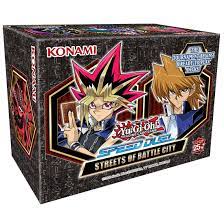 Yu Gi Oh: Speed Duel Box: Streets of Battle City