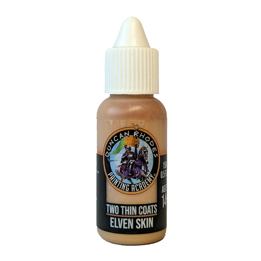 Two Thin Coats Paint: Elven Skin