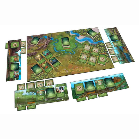 SURVIVAL OF THE FATTEST (DELUXE KICKSTARTER EDITION)