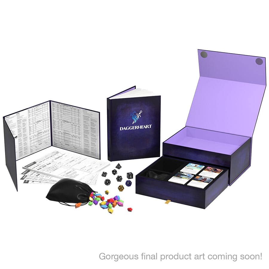 Daggerheart RPG: Core Set