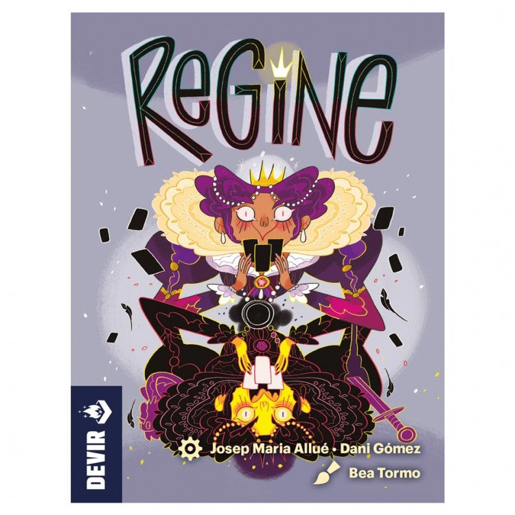 SALE - Regine