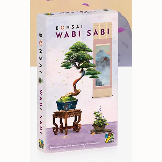 BONSAI: WABI SABI EXPANSION